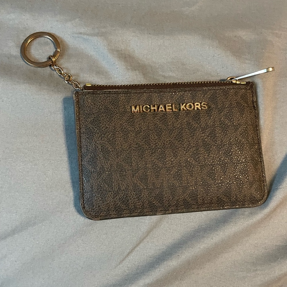 Michael Kors coin pouch